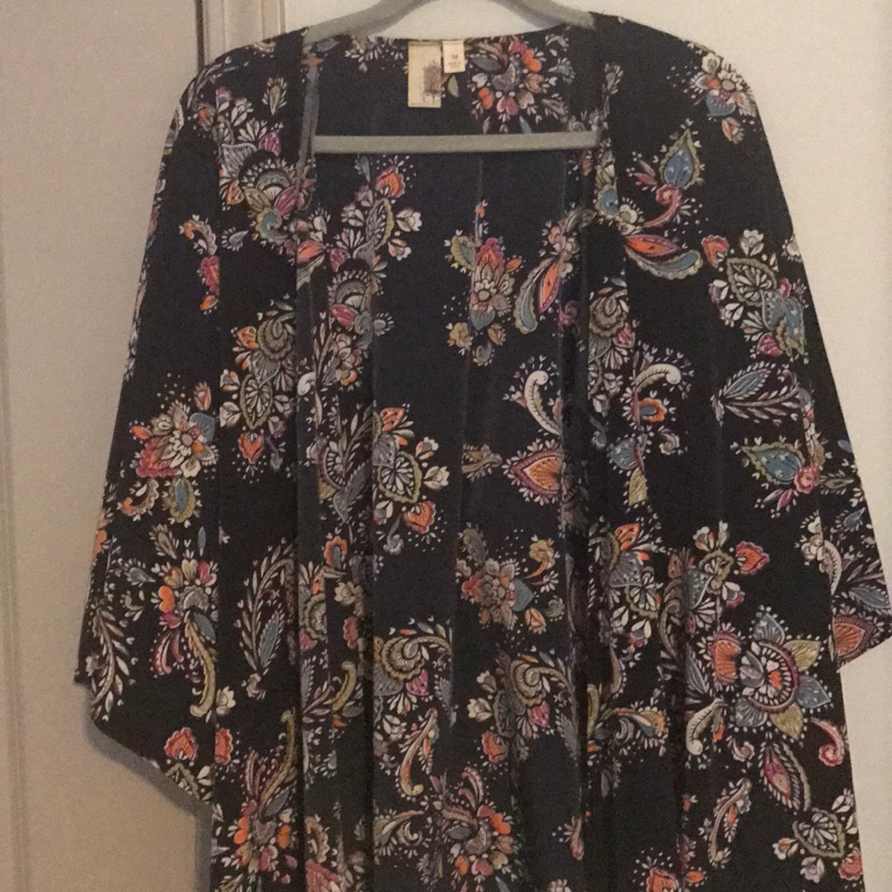 Komono overjacket. Boho feel! Like new